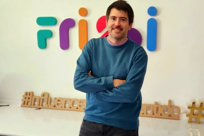 Frisbi, la primera startup chilena de influenciadores con sello de Empresa B en Latinoamérica