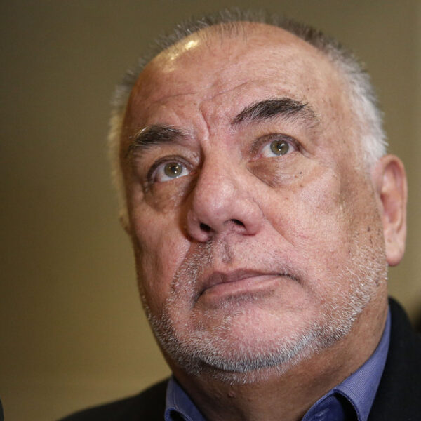 Osvaldo Andrade: «Este es un gobierno de mierda, pero es mi gobierno»